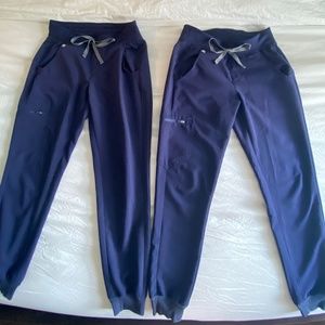 Two Pairs Figs Zamora Jogger Regular XS Navy